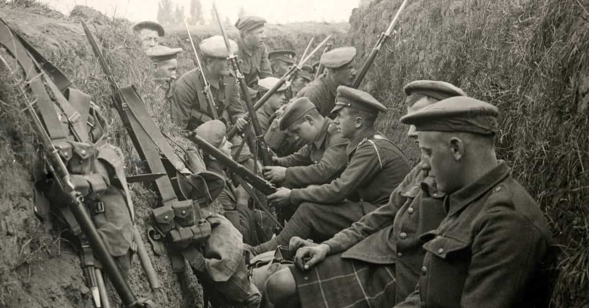 現実 戦争のリアルを 閉じ込めた 映画 第一次世界大戦の英軍を収めたフィルムが描く衝撃 彼らは生きていた ルシルナ